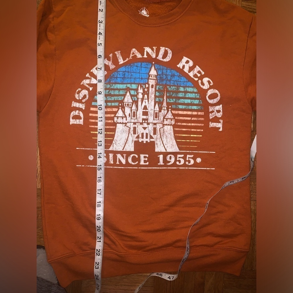 Disneyland Resort Sweatshirt - Picture 5 of 8